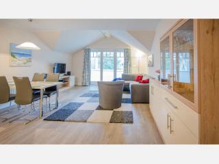 Dünenpark Binz - Komfortplus Ferienwohnung mit 1 Schlafzimmer und Balkon im Dachgeschoss 246 - Binz - 5