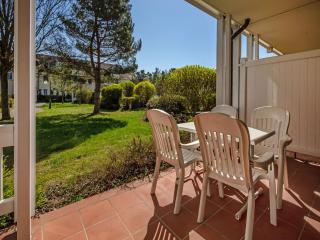 Dünenpark Binz - Komfort Ferienwohnung mit 1 Schlafzimmer und Terrasse im Erdgeschoss 239 - Binz - 1