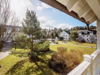 Dünenpark Binz - Komfort Ferienwohnung mit 1 Schlafzimmer und Balkon im Obergeschoss 243 - Binz - 1