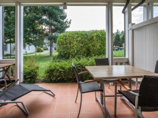 Dünenpark Binz - Komfort Ferienwohnung mit 1 Schlafzimmer und Terrasse im Erdgeschoss 238 - Binz - 2