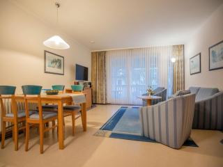 Dünenpark Binz - Komfort Ferienwohnung mit 1 Schlafzimmer und Balkon im Obergeschoss 244 - Binz - 0