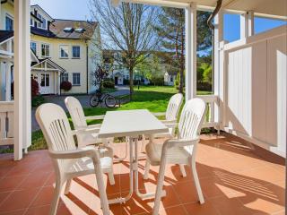 Dünenpark Binz - Komfort Ferienwohnung mit 1 Schlafzimmer und Terrasse im Erdgeschoss 240 - Binz - 1