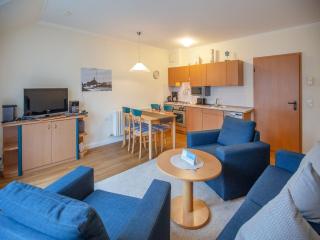 Dünenpark Binz - Komfortplus Ferienwohnung mit 1 Schlafzimmer und Balkon im Dachgeschoss 247 - Binz - 5