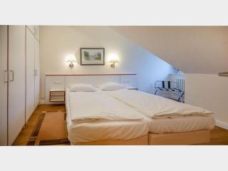 Dünenpark Binz - Komfortplus Ferienwohnung mit 1 Schlafzimmer und Balkon im Dachgeschoss 247 - Binz - 3