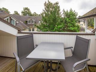 Dünenpark Binz - Komfortplus Ferienwohnung mit 1 Schlafzimmer und Balkon im Dachgeschoss 247 - 1