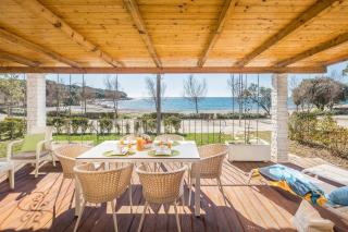 Camping Homes Mon Perin - Bale - 8