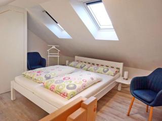 Dünenpark Binz - Komfortplus Ferienwohnung mit 2 Schlafzimmern und Balkon im Dachgeschoss 248 - Binz - 5