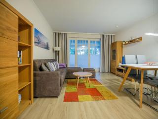 Dünenpark Binz - Komfortplus Ferienwohnung mit 1 Schlafzimmer und Balkon im Obergeschoss 253 - Binz - 0