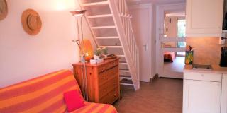Résidence Cap Azur Maison N° 26 - Villeneuve-Loubet - 4
