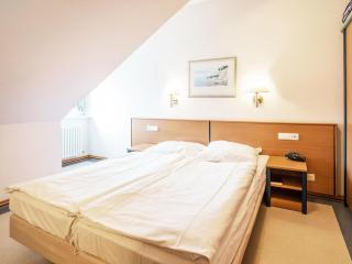 Dünenpark Binz - Komfort Ferienwohnung mit 1 Schlafzimmer und Balkon im Dachgeschoss 258 - Binz - 4