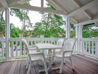 Dünenpark Binz - Komfort Ferienwohnung mit 1 Schlafzimmer und Balkon im Dachgeschoss 258 - Binz - 2
