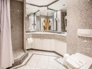 Dünenpark Binz - Komfort Ferienwohnung mit 1 Schlafzimmer und Balkon im Dachgeschoss 258 - Binz - 3