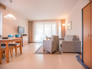 Dünenpark Binz - Komfort Ferienwohnung mit 1 Schlafzimmer und Terrasse im Erdgeschoss 252 - Binz - 0