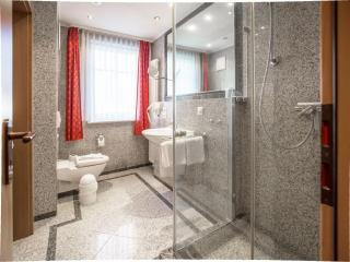Dünenpark Binz - Komfort Ferienwohnung mit 1 Schlafzimmer und Terrasse im Erdgeschoss 252 - Binz - 3
