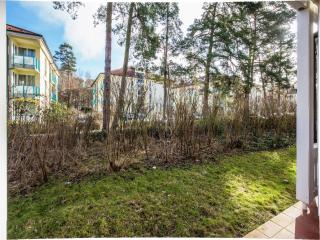 Dünenpark Binz - Komfort Ferienwohnung mit 1 Schlafzimmer und Terrasse im Erdgeschoss 252 - Binz - 1