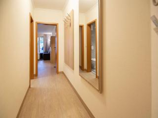 Dünenpark Binz - Komfortplus Ferienwohnung mit 1 Schlafzimmer und Balkon im Obergeschoss 254 - Binz - 5