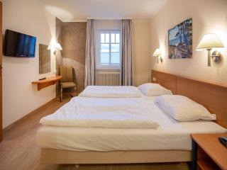 Dünenpark Binz - Komfortplus Ferienwohnung mit 1 Schlafzimmer und Balkon im Obergeschoss 254 - Binz - 3