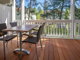 Dünenpark Binz - Komfortplus Ferienwohnung mit 1 Schlafzimmer und Balkon im Obergeschoss 254 - Binz - 1