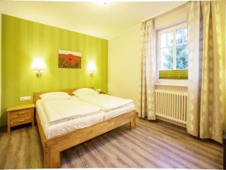 Dünenpark Binz - Komfortplus Ferienwohnung mit 1 Schlafzimmer und Balkon im Obergeschoss 256 - Binz - 7