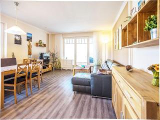 Dünenpark Binz - Komfortplus Ferienwohnung mit 1 Schlafzimmer und Balkon im Obergeschoss 256 - Binz - 0