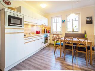 Dünenpark Binz - Komfortplus Ferienwohnung mit 1 Schlafzimmer und Balkon im Obergeschoss 256 - Binz - 8