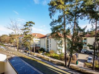 Dünenpark Binz - Komfort Ferienwohnung mit 1 Schlafzimmer und Balkon im Dachgeschoss 259 - Binz - 1