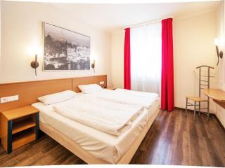 Dünenpark Binz - Komfortplus Ferienwohnung mit 1 Schlafzimmer und Balkon im Obergeschoss 255 - Binz - 7