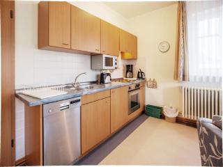 Dünenpark Binz - Komfort Ferienwohnung mit 2 Schlafzimmern und Balkon im Dachgeschoss 260 - Binz - 6