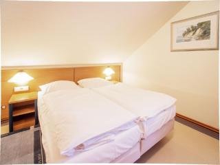 Dünenpark Binz - Komfort Ferienwohnung mit 2 Schlafzimmern und Balkon im Dachgeschoss 260 - Binz - 5