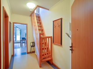 Dünenpark Binz - Komfort Ferienwohnung mit 2 Schlafzimmern und Balkon im Dachgeschoss 260 - Binz - 4
