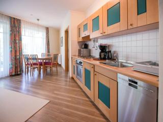 Dünenpark Binz - Komfort Ferienwohnung mit 1 Schlafzimmer und Terrasse im Erdgeschoss 263 - Binz - 4