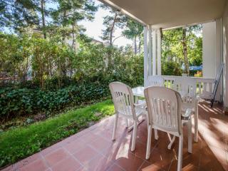 Dünenpark Binz - Komfort Ferienwohnung mit 1 Schlafzimmer und Terrasse im Erdgeschoss 263 - Binz - 1