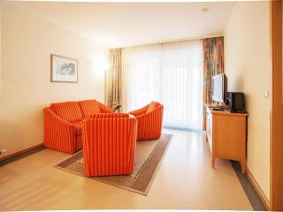 Dünenpark Binz - Komfort Ferienwohnung mit 2 Schlafzimmern und Balkon im Obergeschoss 265 - Binz - 0