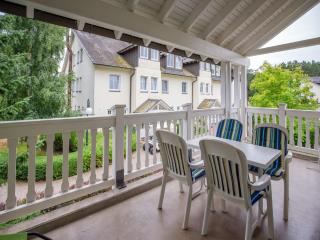 Dünenpark Binz - Komfort Ferienwohnung mit 2 Schlafzimmern und Balkon im Obergeschoss 265 - Binz - 1
