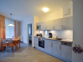Dünenpark Binz - Komfort Ferienwohnung mit 1 Schlafzimmer und Balkon im Obergeschoss 267 - Binz - 4