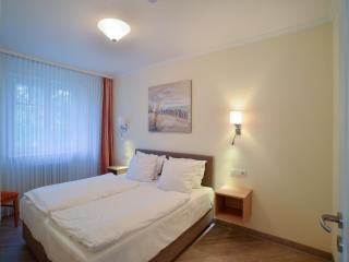 Dünenpark Binz - Komfort Ferienwohnung mit 1 Schlafzimmer und Balkon im Obergeschoss 267 - Binz - 3