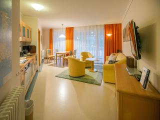 Dünenpark Binz - Komfort Ferienwohnung mit 1 Schlafzimmer und Balkon im Obergeschoss 266 - Binz - 0