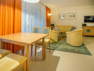 Dünenpark Binz - Komfort Ferienwohnung mit 1 Schlafzimmer und Balkon im Obergeschoss 266 - Binz - 9