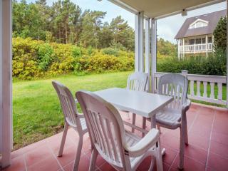 Dünenpark Binz - Komfort Ferienwohnung mit 1 Schlafzimmer und Terrasse im Erdgeschoss 285 - Binz - 1