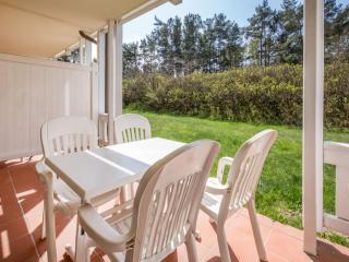 Dünenpark Binz - Komfort Ferienwohnung mit 1 Schlafzimmer und Terrasse im Erdgeschoss 286 - Binz - 1