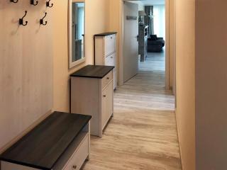 Dünenpark Binz - Komfortplus Ferienwohnung mit 1 Schlafzimmer und Balkon im Obergeschoss 289 - Binz - 4