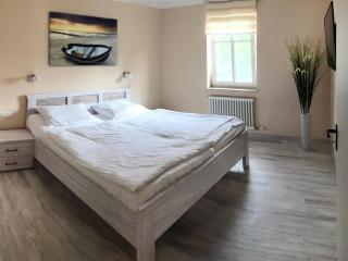 Dünenpark Binz - Komfortplus Ferienwohnung mit 1 Schlafzimmer und Balkon im Obergeschoss 289 - Binz - 7
