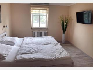 Dünenpark Binz - Komfortplus Ferienwohnung mit 1 Schlafzimmer und Balkon im Obergeschoss 289 - Binz - 6