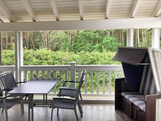 Dünenpark Binz - Komfortplus Ferienwohnung mit 1 Schlafzimmer und Balkon im Obergeschoss 289 - Binz - 2