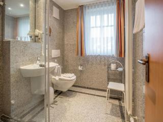 Dünenpark Binz - Komfort Ferienwohnung mit 1 Schlafzimmer und Balkon im Dachgeschoss 293 - Binz - 3