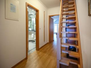 Dünenpark Binz - Komfortplus Ferienwohnung mit 1 Schlafzimmer und Balkon im Dachgeschoss 294 - Binz - 6