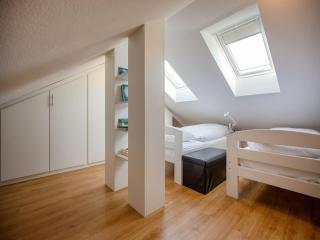 Dünenpark Binz - Komfortplus Ferienwohnung mit 1 Schlafzimmer und Balkon im Dachgeschoss 294 - Binz - 3