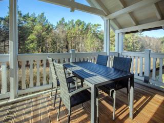 Dünenpark Binz - Komfortplus Ferienwohnung mit 1 Schlafzimmer und Balkon im Dachgeschoss 294 - Binz - 1