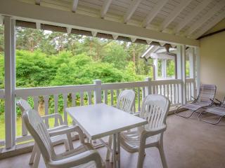 Dünenpark Binz - Komfort Ferienwohnung mit 2 Schlafzimmern und Balkon im Obergeschoss 277 - Binz - 2