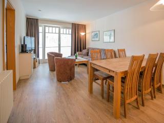 Dünenpark Binz - Komfortplus Ferienwohnung mit 2 Schlafzimmern und Balkon im Obergeschoss 280 - Binz - 0
